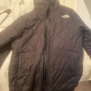 Black Women’s North face Jacket